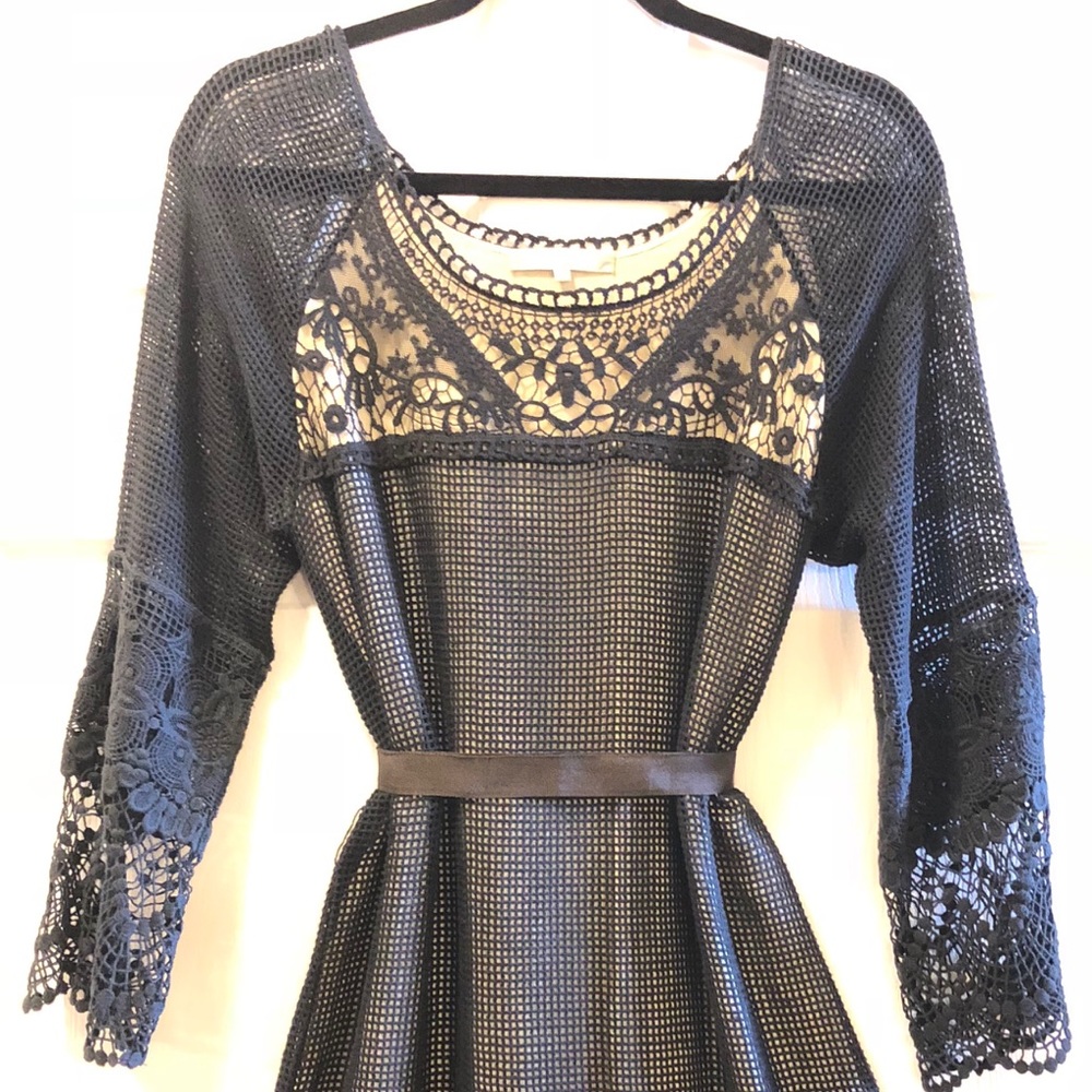 Kamilo Crochet Dress